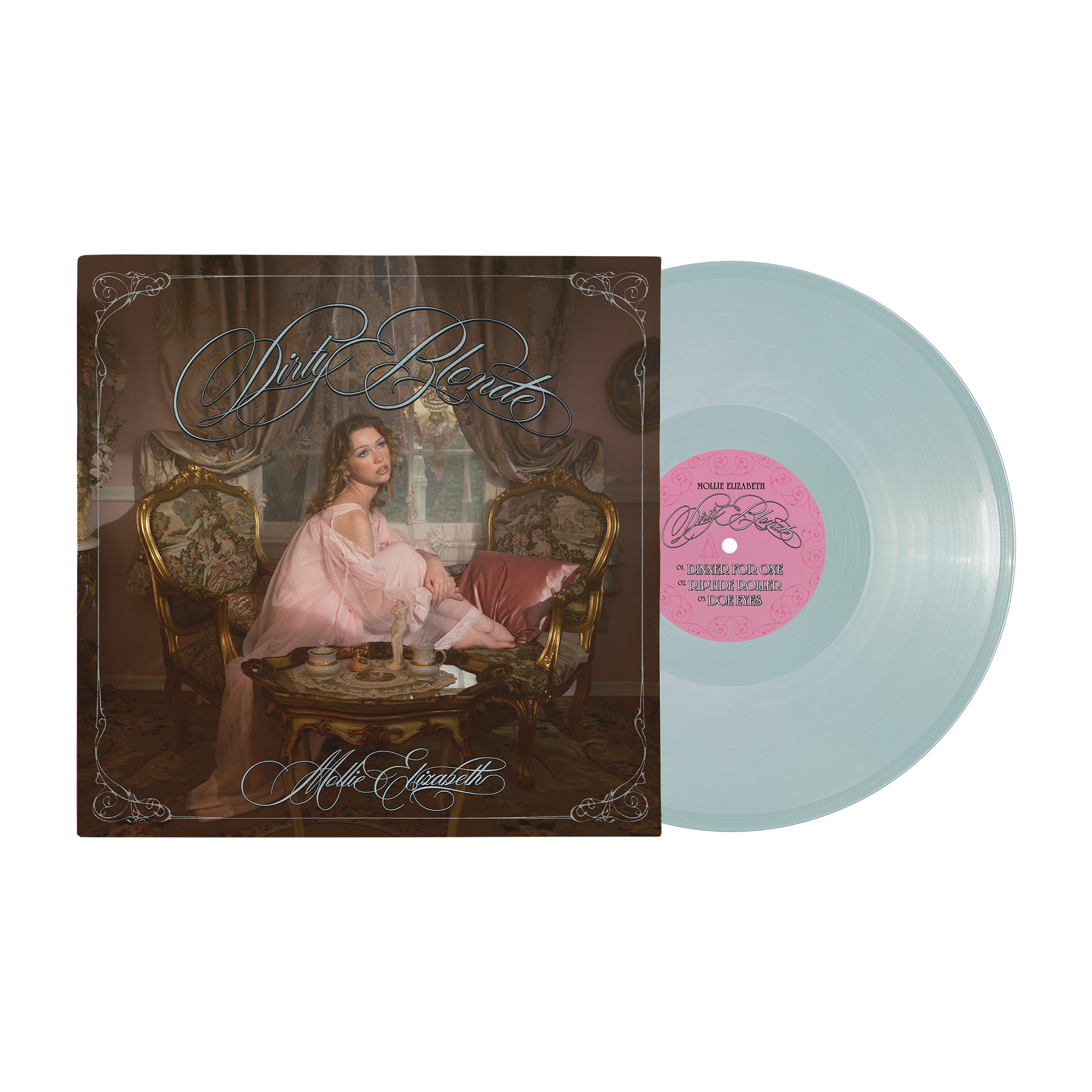 Dirty Blonde EP (10 Inch)
